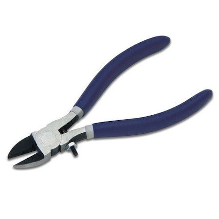 Williams Cutting Plier, Diagonal, Plastic, 7 1/2 Inch OAL JHWPL-49C
